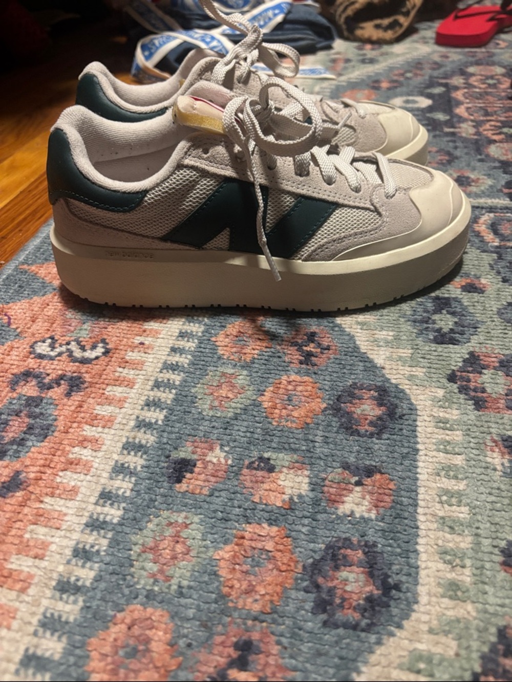 New balance CT302